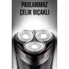 Erkeklere Özel Profesyonel Tıraş Makinesi