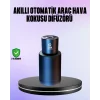 Esanslı Şarjlı Oto Koku Cihazı Bardaklık Uyumlu