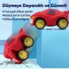 Esnek Sıkılabilir Araba Seti - Fidget 2 li  - 1 ADET