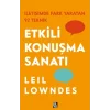 Etkili Konuşma Sanatı