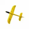 Eva Siyah Başlıklı Uçak 37 cm