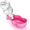 Evcil Hayvan Su Matarası - 250 ml - Taşınabilir - Plastik