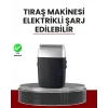 Evde Kişisel Bakımın Yeni Yolu – Kompakt ve Ergonomik Tıraş Makinesi