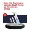 Evde Kolay Kullanım İçin Şarjlı Siyah Nokta Temizleme Aleti