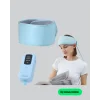 Evde Spa Etkisi Sunan Isıtmalı Baş Masaj Cihazı