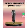 Evde ve Profesyonel Kullanıma Uygun Turbo Modlu Tıraş Makinesi
