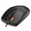 EVEREST SM-701, Siyah, Optical, 1000dpi, Usb, 1.8mt. Kablolu, MOUSE
