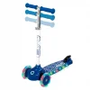 Evo Işıklı Move N Groove Mavi Üç Tekerlekli Scooter