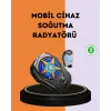 Evrensel Uyumlu Type-C Şarjlı Cep Telefonu Radyatörü