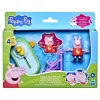 F2189 Peppa Pig Anıları Oyun Seti +3 yaş