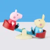F2189 Peppa Pig Anıları Oyun Seti +3 yaş