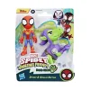F9478  ve İnanılmaz Arkadaşları - Dino Webs Figür