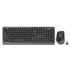 FG1035 GRİ Q MM 2.4G KABLOSUZ KLAVYE MOUSE SET