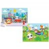 FisherPriceBabyCityFun&Picnic2’si1AradaPuzzle