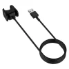 Fitbit Charge 3 Usb Şarj Aleti Şarj Kablosu Cihaz Kiti-(5775)