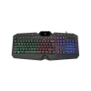 FK-4860QU USB Q TR MM SİYAH KABLOLU GAMING KLAVYE