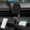 FLOVEME Manyetik Dashboard Mıkantıslı Araç Telefon Tutucu-(5775)