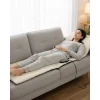 Full Body Masaj Minderi Isı ve Titreşim Destekli