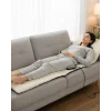 Full Body Masaj Minderi Isı ve Titreşim Destekli