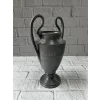 Füme Şampiyonlar Kupası 25cm Modern Dekor Ödül Biblo
