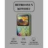 G5 Game Box Retro Mini Oyun Konsolu – 500 Dahili Oyun