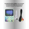 G5 Game Box Retro Mini Oyun Konsolu – 500 Dahili Oyun