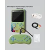 G5 Taşınabilir Retro Game Box 500 Oyunlu Şarjlı Mini Oyun Konsolu