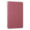 Samsung Galaxy Tab A9 Kılıf Tablet Smart Kılıf - Pembe