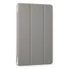 Samsung Galaxy X510 Tab S9 FE 11 Kılıf Tablet Smart Kılıf - Gri