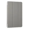 Samsung Galaxy X510 Tab S9 FE 11 Kılıf Tablet Smart Kılıf - Gri