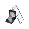 Samsung Galaxy Z Flip 5 Kılıf Fold Element Kapak - Siyah