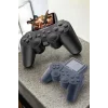 Gamepad 520 Oyunlu Ekranlı Oyun Kolu TV Uyumlu