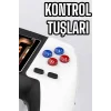 Gamepad 520 Retro Oyunlu Taşınabilir El Konsolu Atari