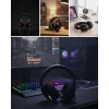 Gaming Headset Kablosuz Bluetooth 40MM Sürücülü Mikrofonlu Oyuncu Kulaklığı
