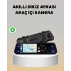 Gece Görüşlü Araç Dikiz Aynası Kamera Park Monitörlü
