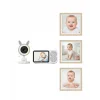 Gece Görüşlü Bebek Telsizi Besleme Hatırlatıcılı LCD Ekran