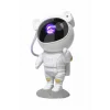 Gece Lambası Astronot Bluetooth Hoparlörlü Galaksi Işık Projektörü