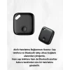 Gelişmiş Konum Takibi Sunan Kompakt Smart Tag | Bluetooth Bağlantısı ve Uzaktan Erişim Özelliğiyle Üstün Performans
