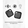Gelişmiş Konum Takibi Sunan Kompakt Smart Tag | Bluetooth Bağlantısı ve Uzaktan Erişim Özelliğiyle Üstün Performans