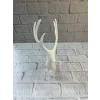 GEYİK FİGÜRÜ BEYAZ