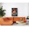 Gezegenler Kanvas Tablo 70x100cm