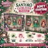 GJ 714 GORJUSS 100 PARÇA LİSANSLI PUZZLE