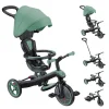 Globber Explorer 4in1 Trike Bisiklet Zeytin Yeşili