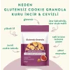 Glutensiz Granola Kuru İncir ve Cevizli 250 Gr