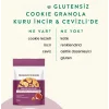 Glutensiz Granola Kuru İncir ve Cevizli 250 Gr