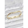 Gold Renk Vip Seri Bileklik