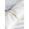 Gold Renk Vip Seri Bileklik