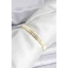 Gold Renk Vip Seri Bileklik