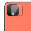 Google Pixel 4xl Tempered Kamera Koruyucu Kırılmaz Cam-(5775)
