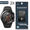 GOR HUAWEİ WATCH 2/ WATCH 2 PRO DARBE EMİCİ EKRAN KORUYUCU 2 ADET SET-(5775)